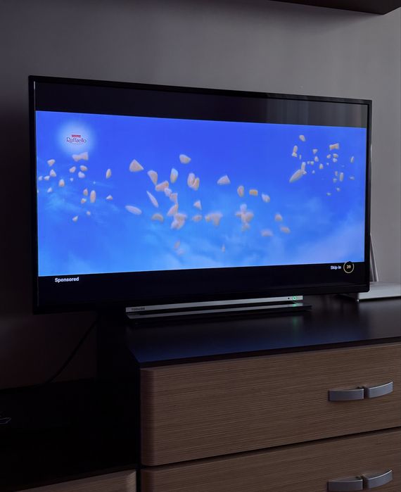 Телевизор TOSHIBA 43 inches