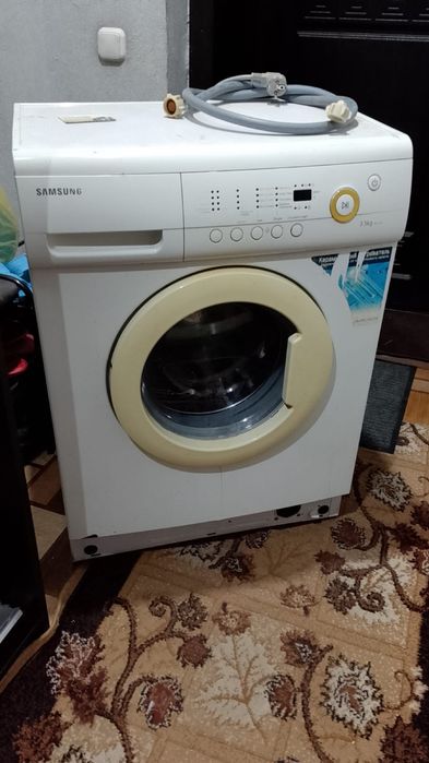Не рабочая стиральная машина