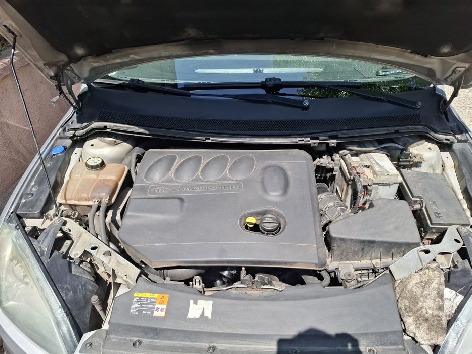 Ford focus 2.0tdci