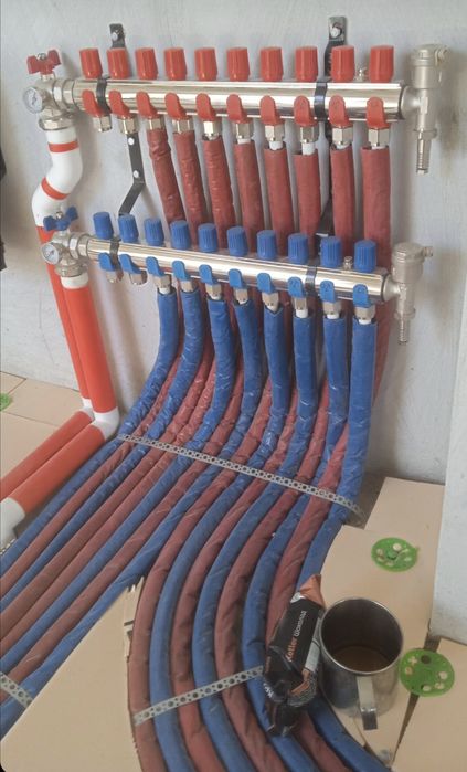 Сантехника Профессиональная