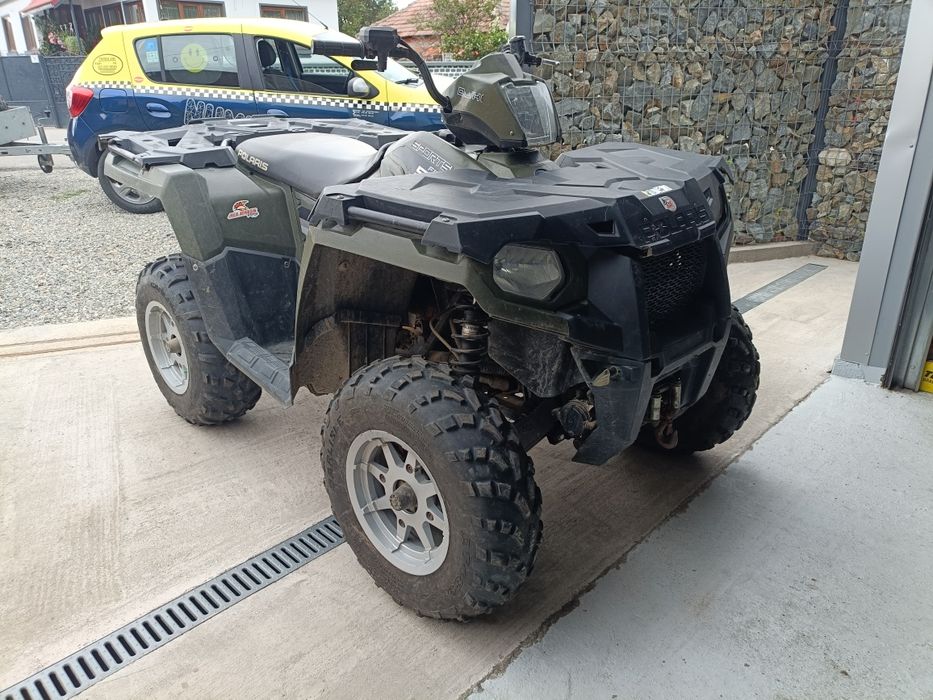 Polaris 570 sportmans