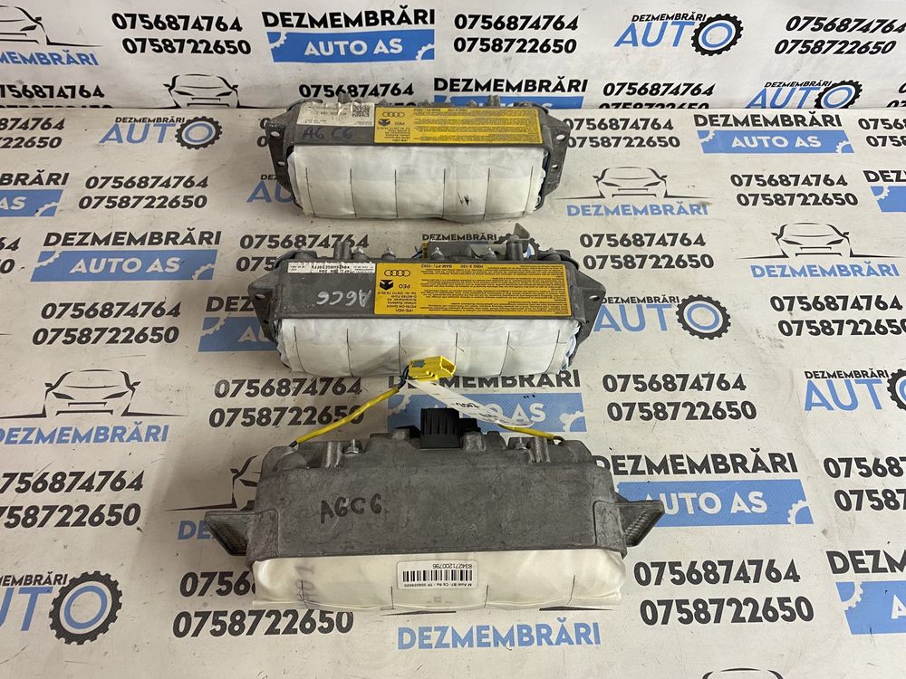 Airbag pasager audi a6 c6