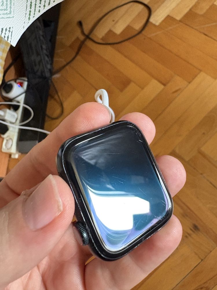 Apple Watch SE 2 44мм Celular Midnight