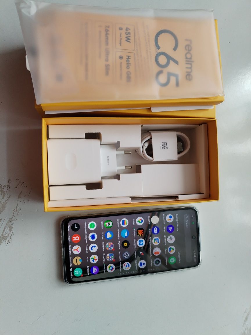 Продам Realme c 65