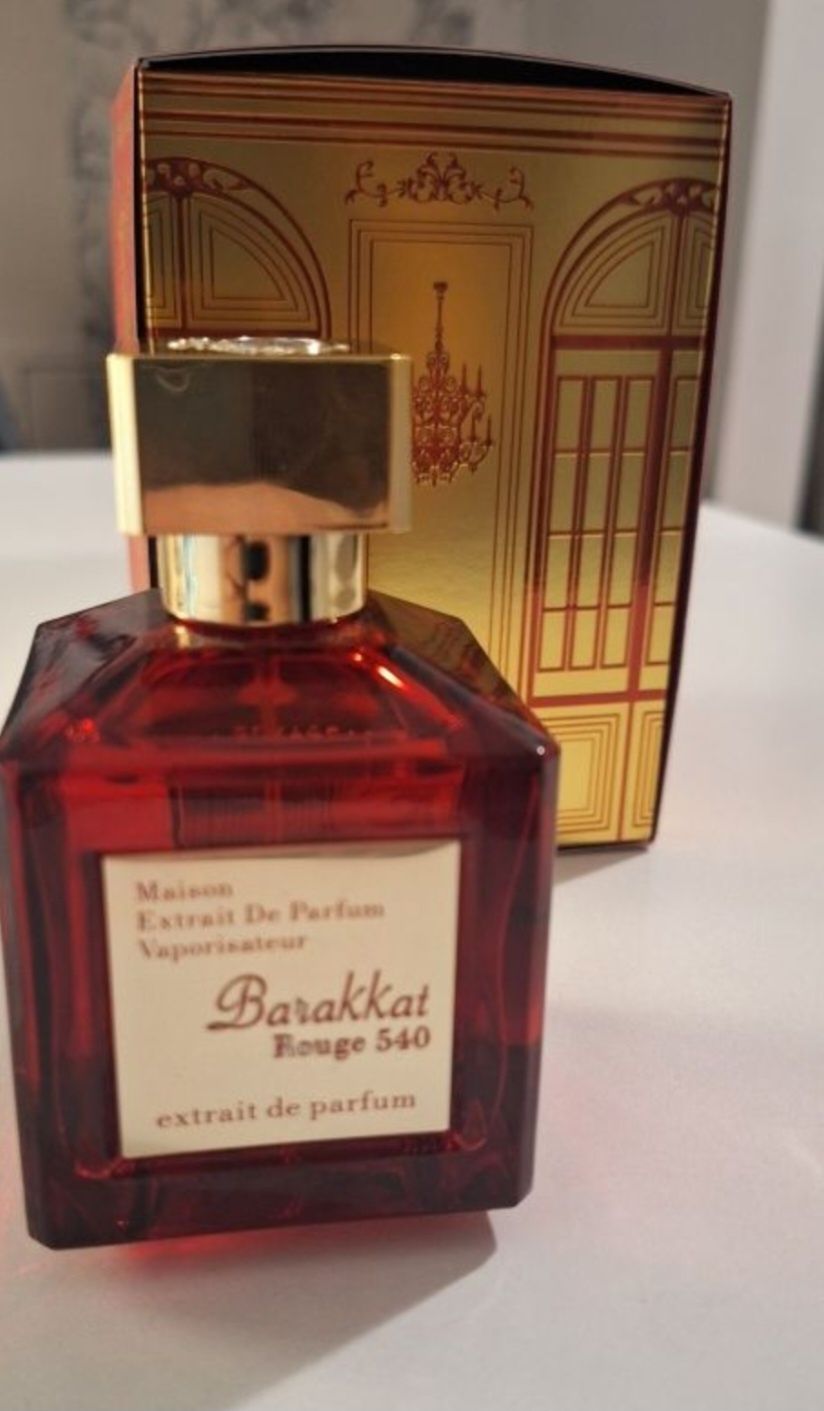 Parfum unisex 100ml Barakkat Fragrance World