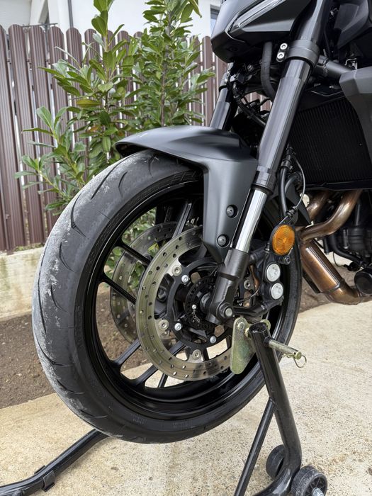 Yamaha mt07 2025 35kw A2 (nu R7,R3,zx4r,cfmoto)
