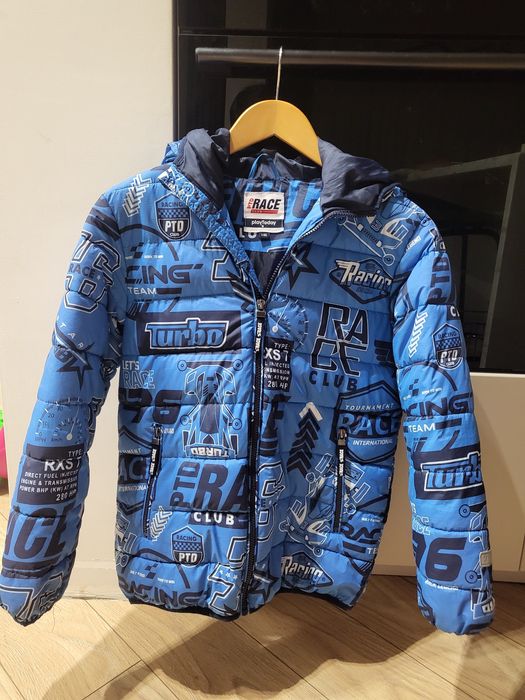 Подростковая куртка осень-зима