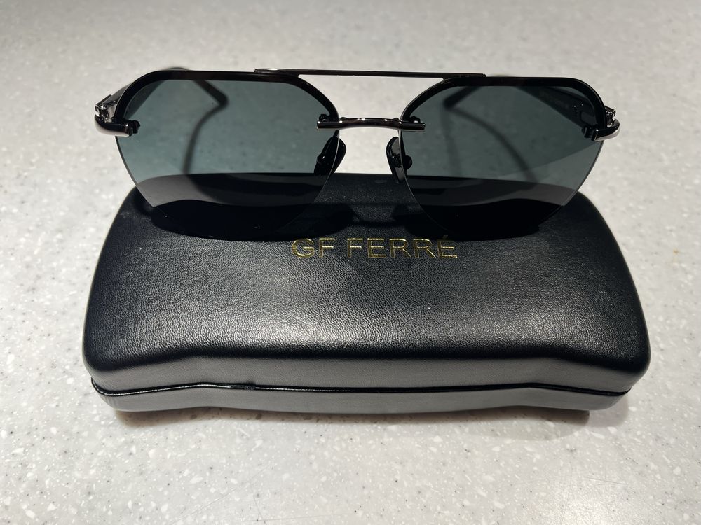 Солнцезащитные очки от GFerre. Оригинал!