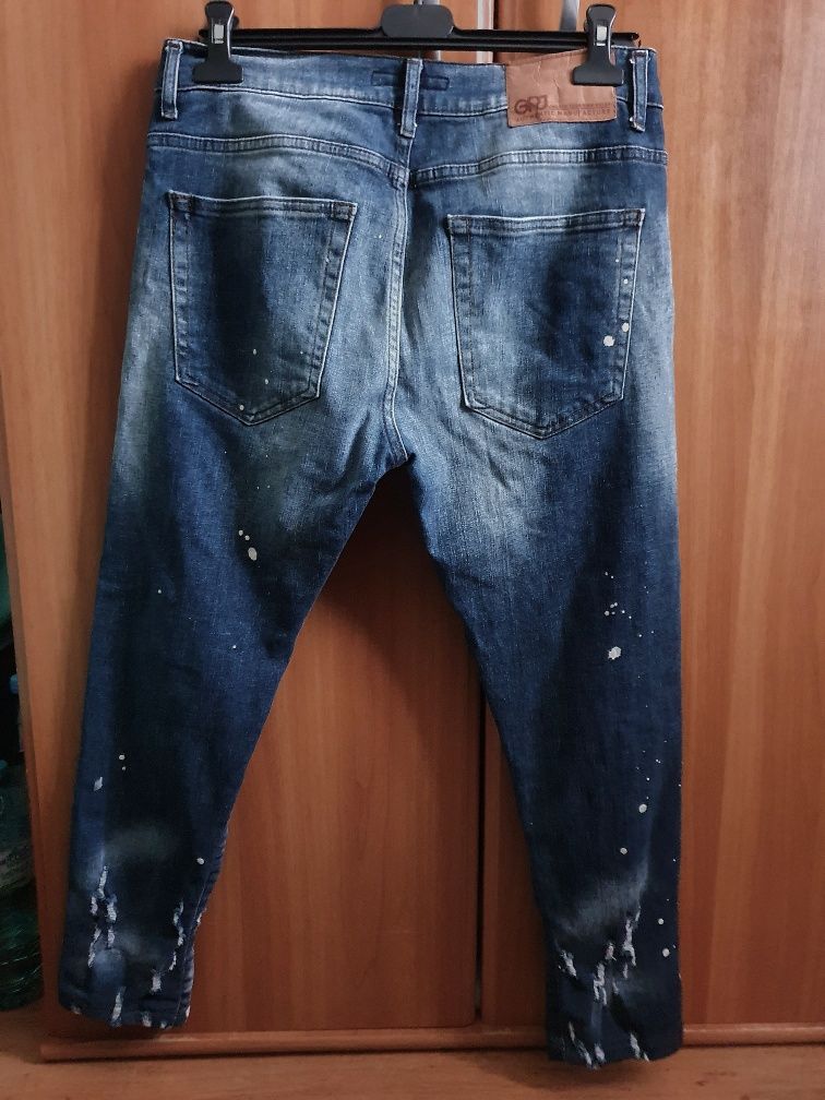 Blugi Grj denim noi