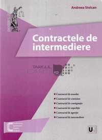 Contractele de intermediere Universul JURIDIC Cereri Actiuni Formulare