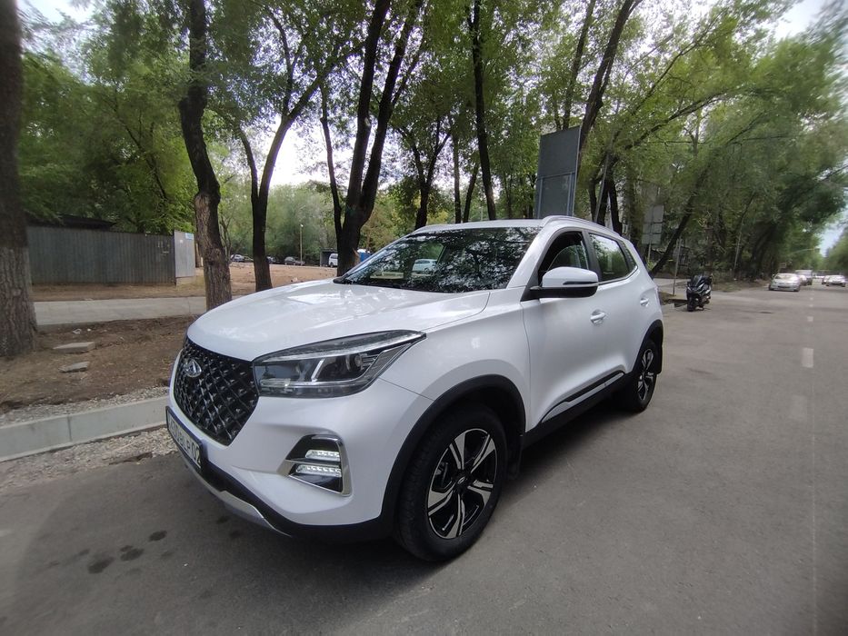 Запчасти на чери Тигго 4 chery tiggo