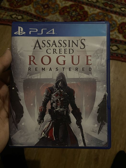 Assassin’S Creed Rogue Remastered
