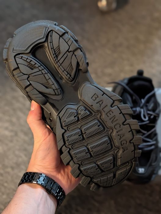 Balenciaga Track black 37