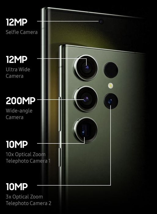 Samsung s23 ultra (Faqat ideal iphone PRO MAX ga barter)