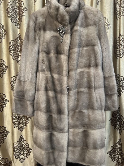 Шуба Ханшайым 44-46 размер