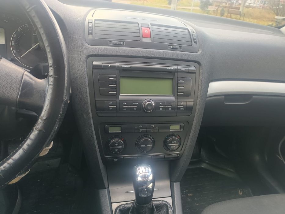 Skoda Octavia II ,1,9 tdi