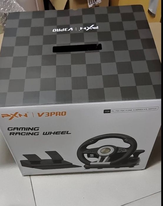 Продам игровой руль