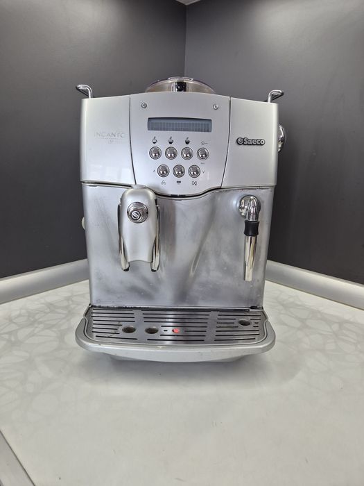 Кафе автомат Saeco Incanto de luxe