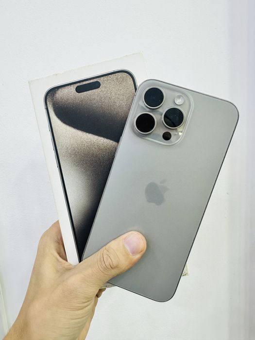 Iphone 15 pro max. Zpa