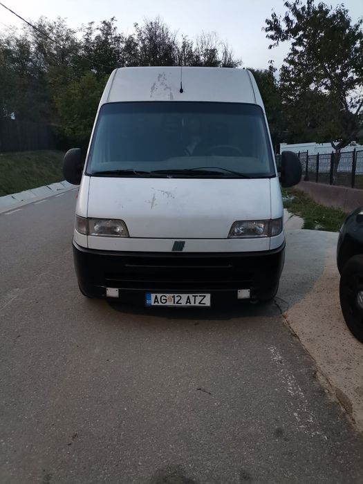 Vând Fiat Ducato