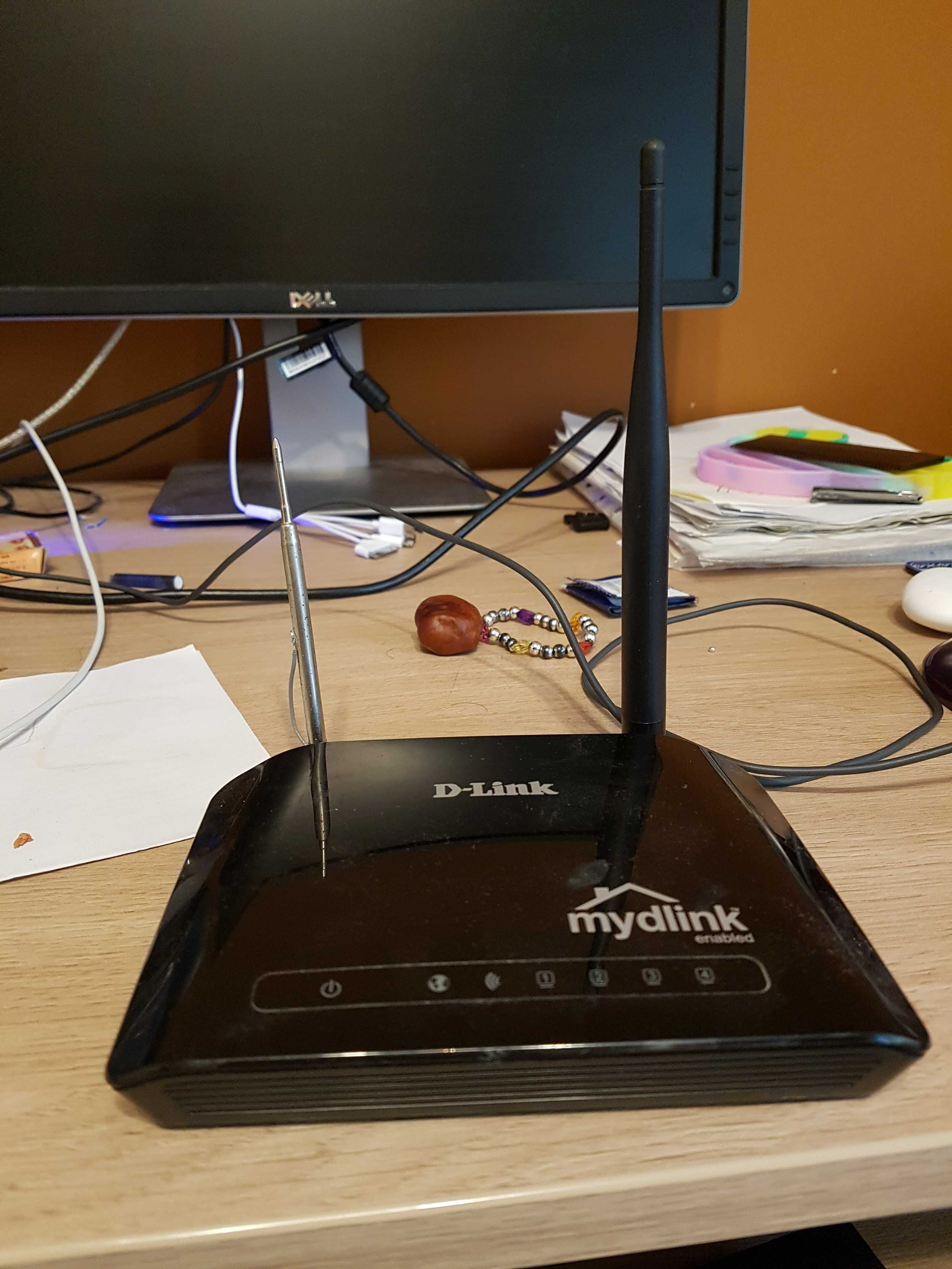 Router wireless Dlink DIR 605L