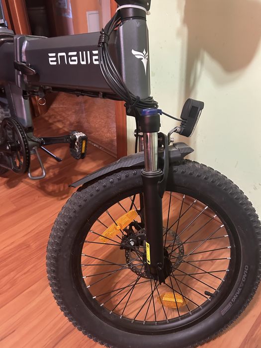 Bicicletă electrică Engwe EP-2 Pro
