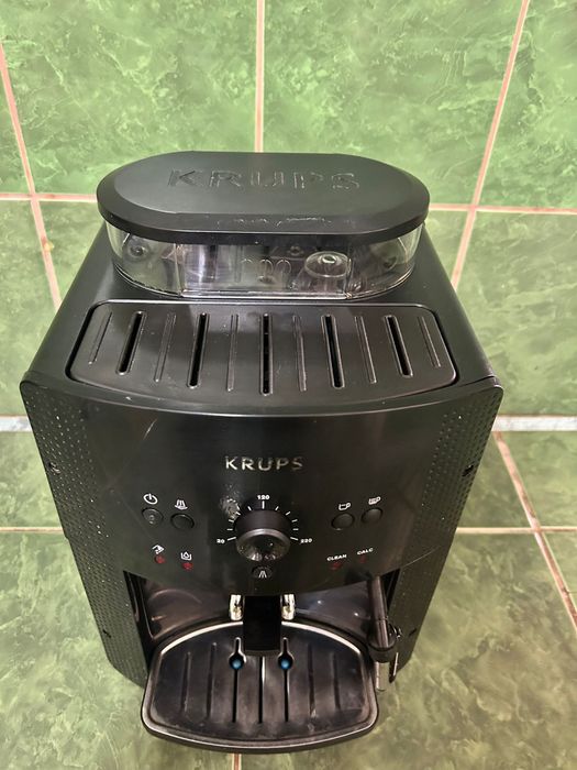 Espressor automat KRUPS