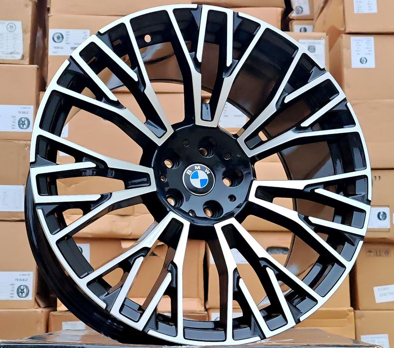 Jante BMW M R20 20 No iG05 G06  X5 X6 F15 F16 Seria 7 f01 f02