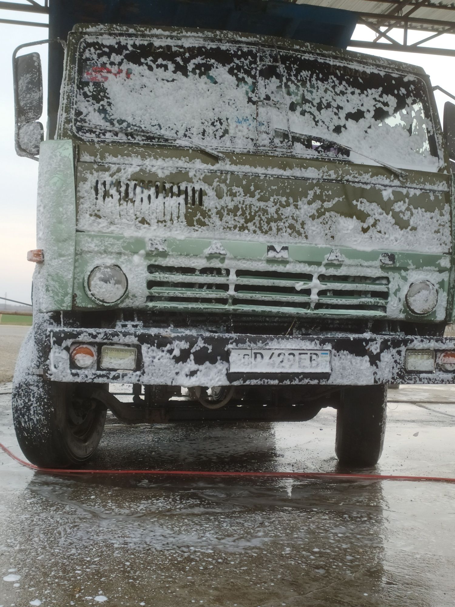 Kamaz   5511 sotiladi