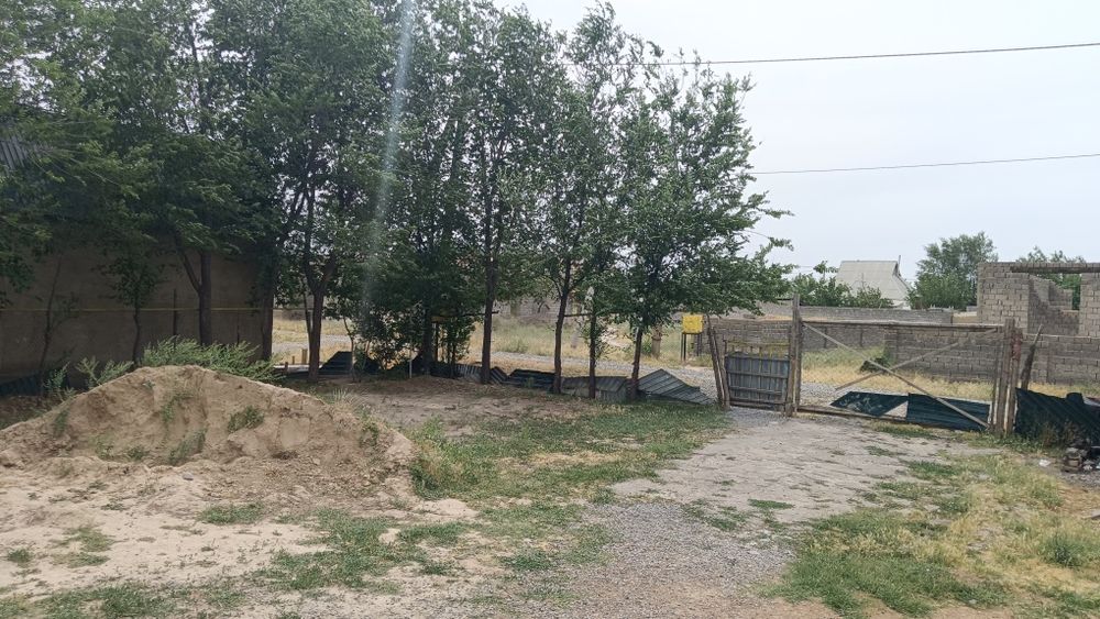 Времянка үй сатылады