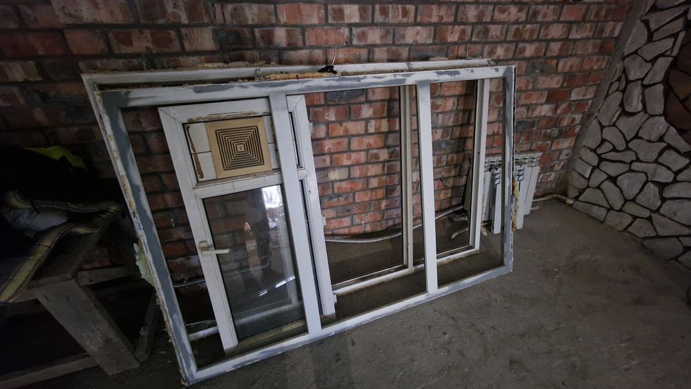 Продам пластиковые окна