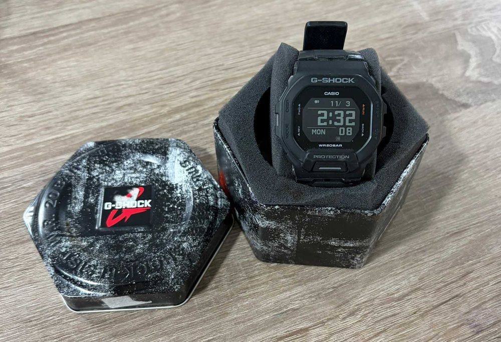 Часовник Casio G-Shock GBD 200