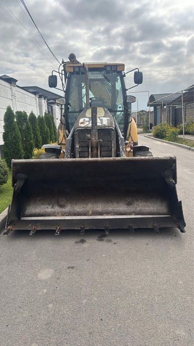 Услуги экскаватора 3в1