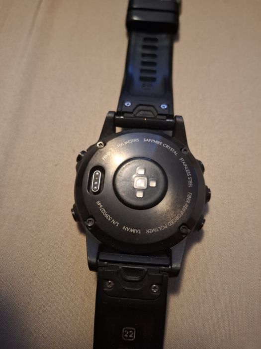 Ceas Garmin Fenix 5