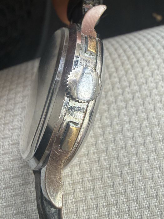 Breitling chronograph ani 50-60!