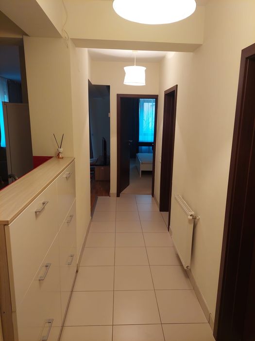 Apartament 3 camere cu curte, in zona rezidentiala, cartier Militari