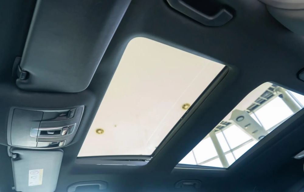 Vand Mercedes GLE