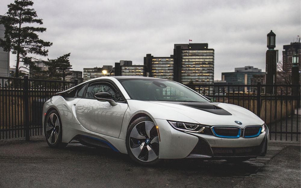 Jante Bmw I8 L12 L15 Turbinen Style Echipare de iarna Noi R20