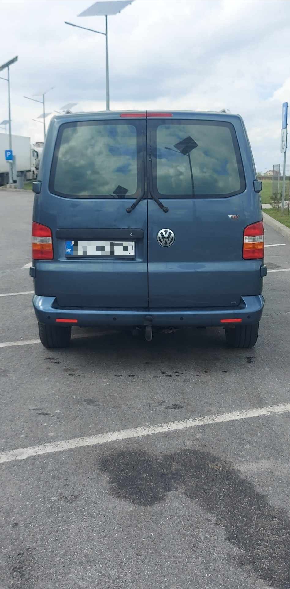 VW T5 Caravelle ~ 8+1 Locuri / M1