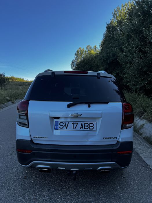 Vand Chevrolet Captiva 2013 2.2 ( 163CP ) 6000€ Negaciabil