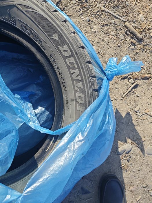 Колеса б/у R 15 в хорошем состоянии