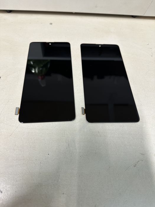 Display samsung a71 original