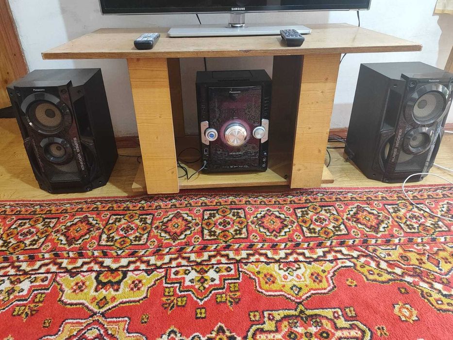 Продается музыкальная система