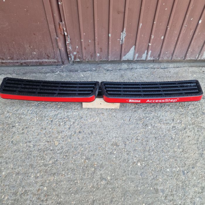 de vanzare treapta/ scara rhino autoutilitara duba 3.5t