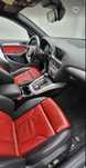 Interior piele negru rosu Audi q5 sq5 incalzit electric