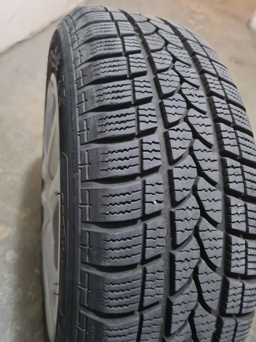 Roti  iarna complete opel astra J