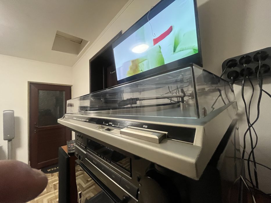 Pick-up Technics SL-BD21