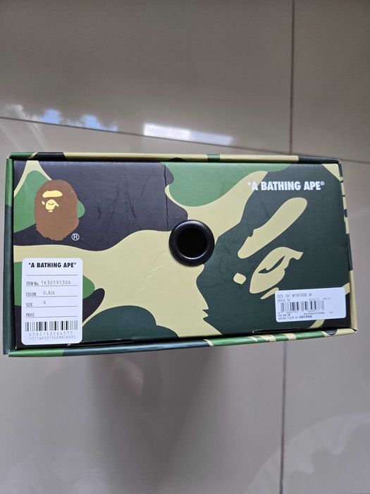 Sneakers A Bathing APE BAPE