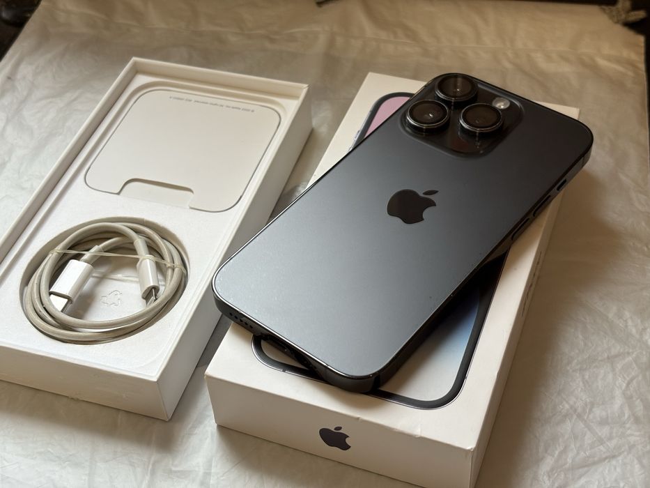 IPhone 14 Pro 256GB Black