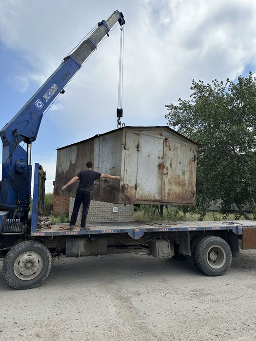 Продам гараж. 5м / 3м